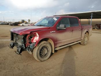  Salvage Ford F-150