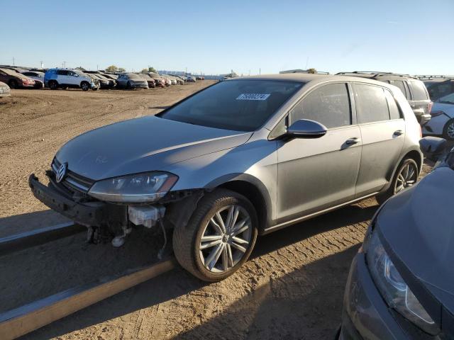  Salvage Volkswagen Golf