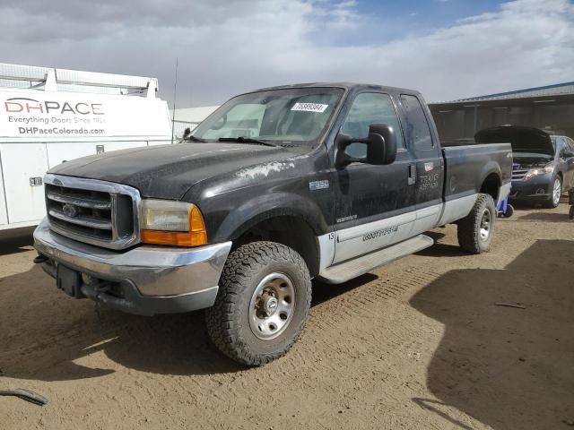  Salvage Ford F-350