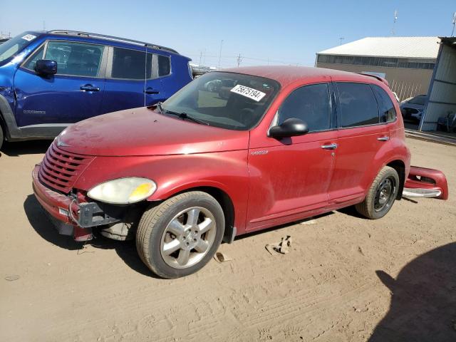  Salvage Chrysler PT Cruiser