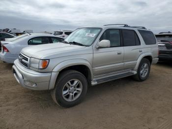  Salvage Toyota 4Runner