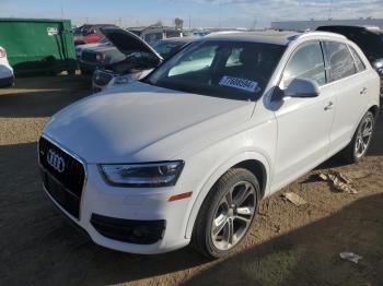  Salvage Audi Q3