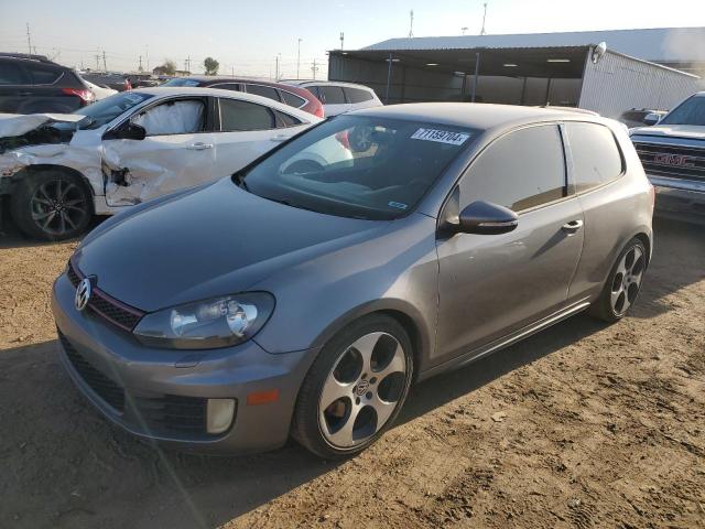  Salvage Volkswagen GTI