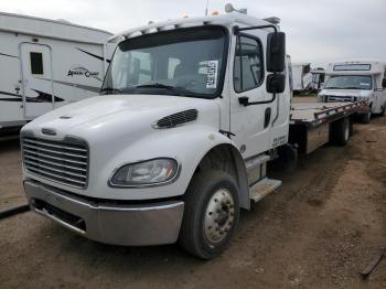  Salvage Freightliner M2 106 Med