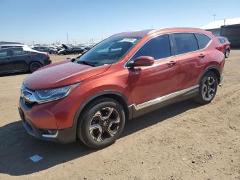  Salvage Honda Crv