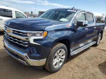  Salvage Chevrolet Silverado