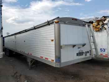  Salvage Fruehauf 48trailer