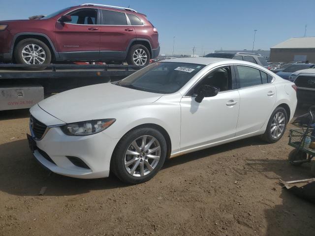  Salvage Mazda 6