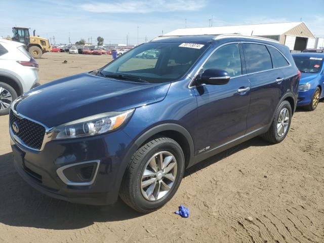  Salvage Kia Sorento