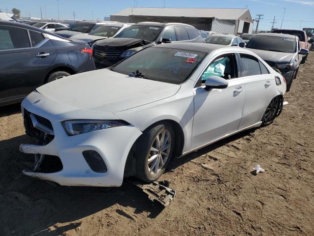  Salvage Mercedes-Benz A-Class