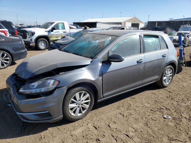  Salvage Volkswagen Golf