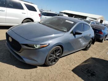  Salvage Mazda 3