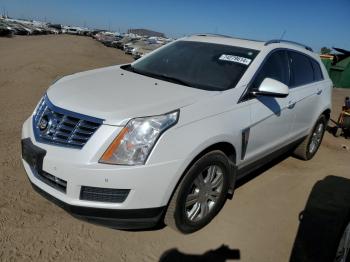  Salvage Cadillac SRX