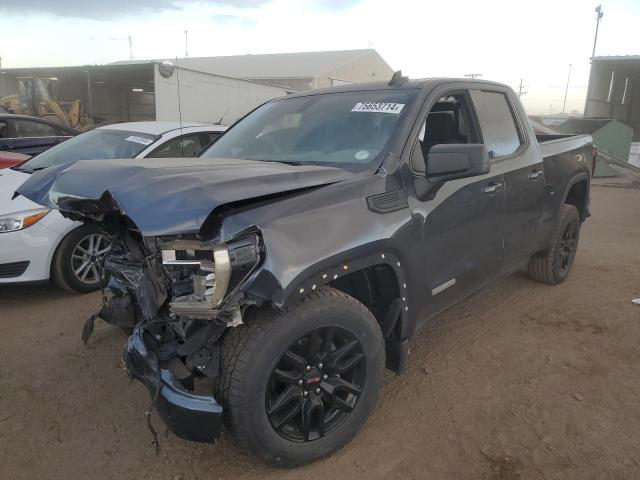  Salvage GMC Sierra