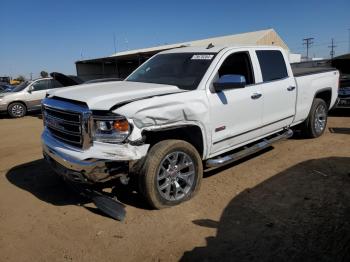  Salvage GMC Sierra