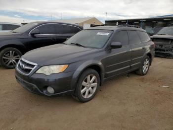  Salvage Subaru Outback