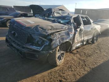  Salvage Ford F-150