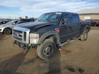  Salvage Ford F-350