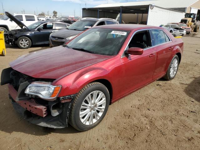  Salvage Chrysler 300