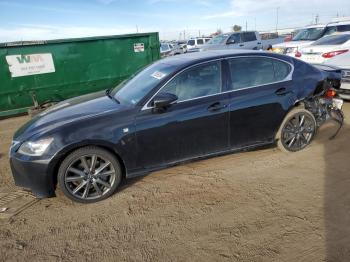  Salvage Lexus Gs