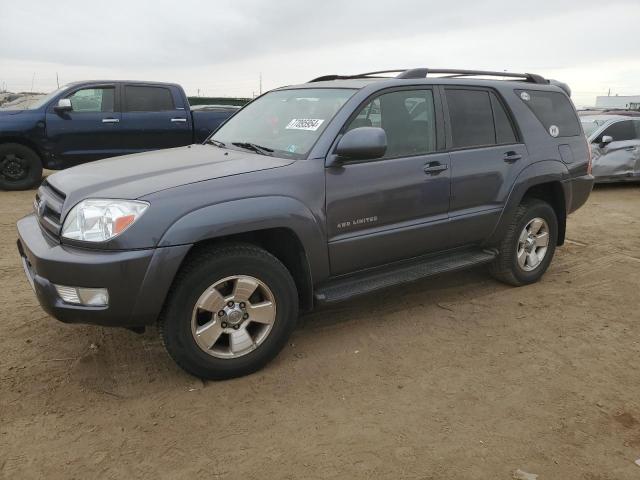  Salvage Toyota 4Runner