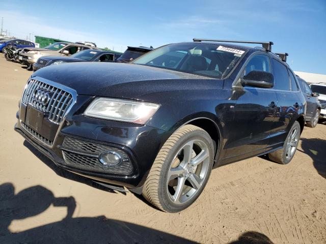  Salvage Audi Q5