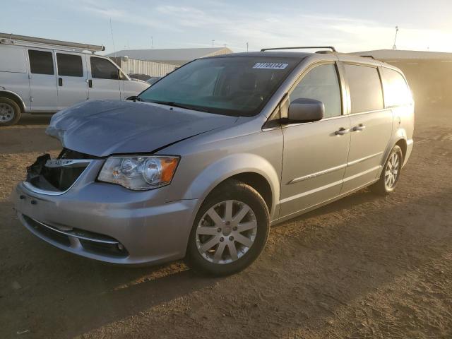  Salvage Chrysler Minivan