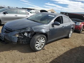  Salvage Mazda 6