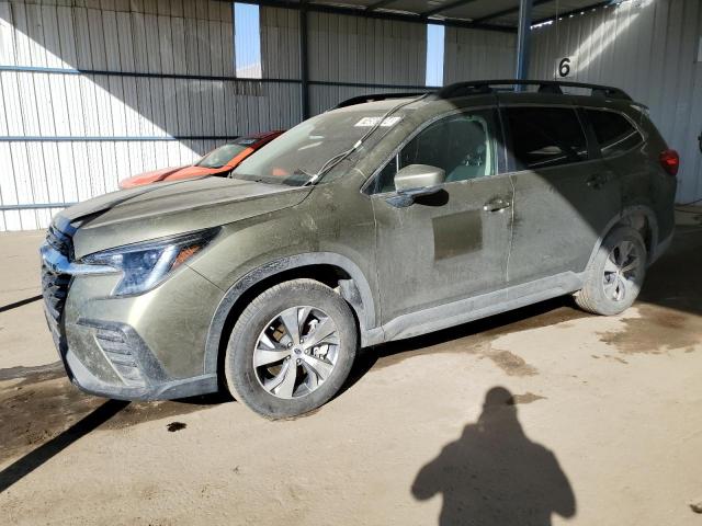  Salvage Subaru Ascent