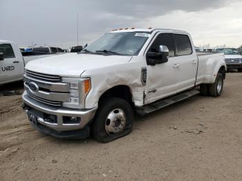  Salvage Ford F-350