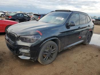  Salvage BMW X Series