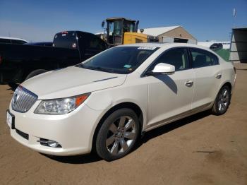  Salvage Buick LaCrosse