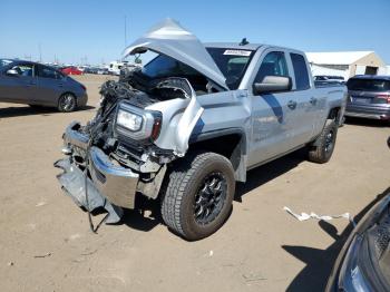  Salvage GMC Sierra