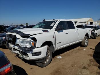  Salvage Ram 3500