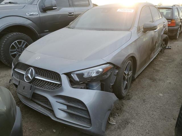  Salvage Mercedes-Benz A-Class