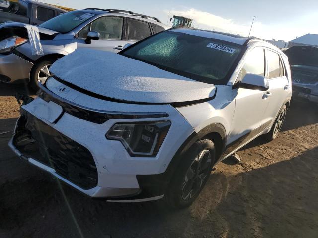  Salvage Kia Niro