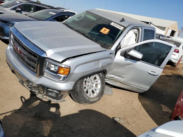  Salvage GMC Sierra