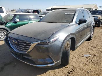  Salvage Mazda Cx