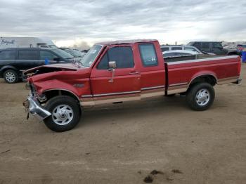  Salvage Ford F-250