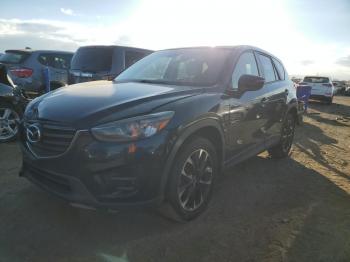  Salvage Mazda Cx