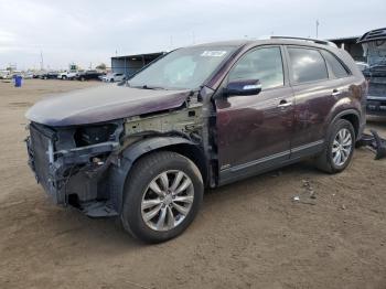  Salvage Kia Sorento