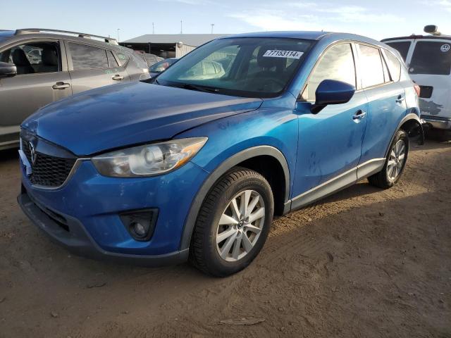  Salvage Mazda Cx