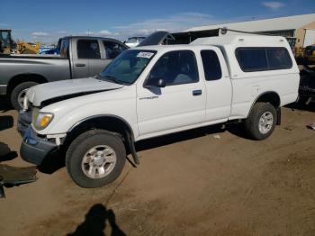  Salvage Toyota Tacoma