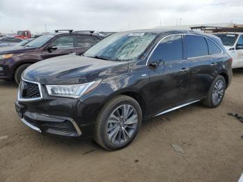  Salvage Acura MDX