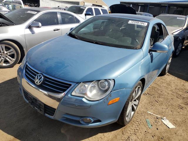  Salvage Volkswagen Eos