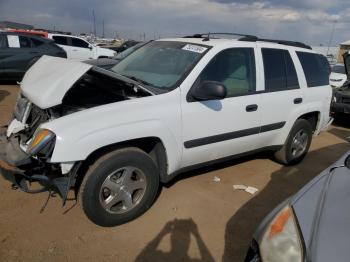  Salvage Chevrolet Trailblazer