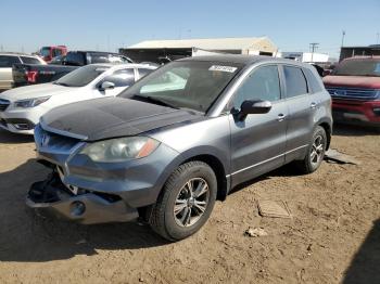  Salvage Acura RDX