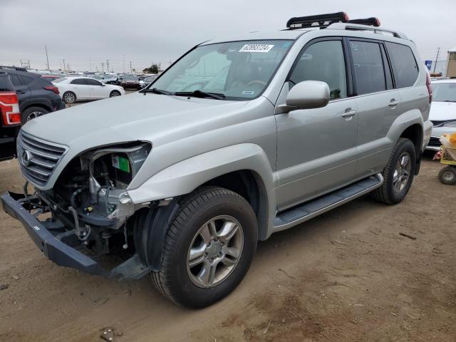  Salvage Lexus Gx