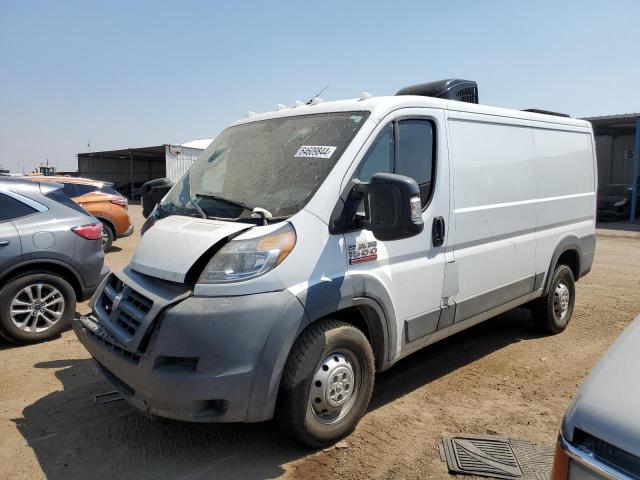  Salvage Ram Promaster