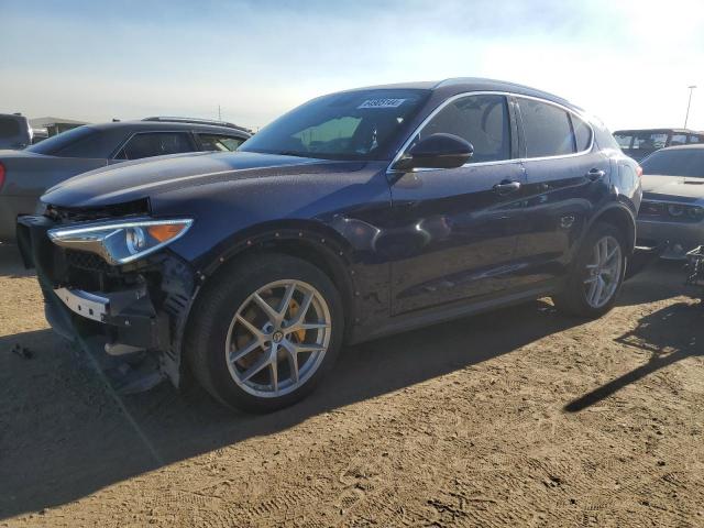  Salvage Alfa Romeo Stelvio